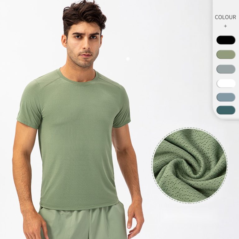 Men’s Short-Sleeve Performance Top 21220