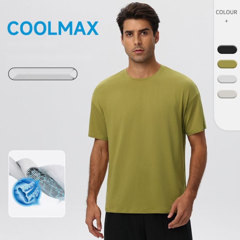 Men’s Short-Sleeve Performance Top 61202