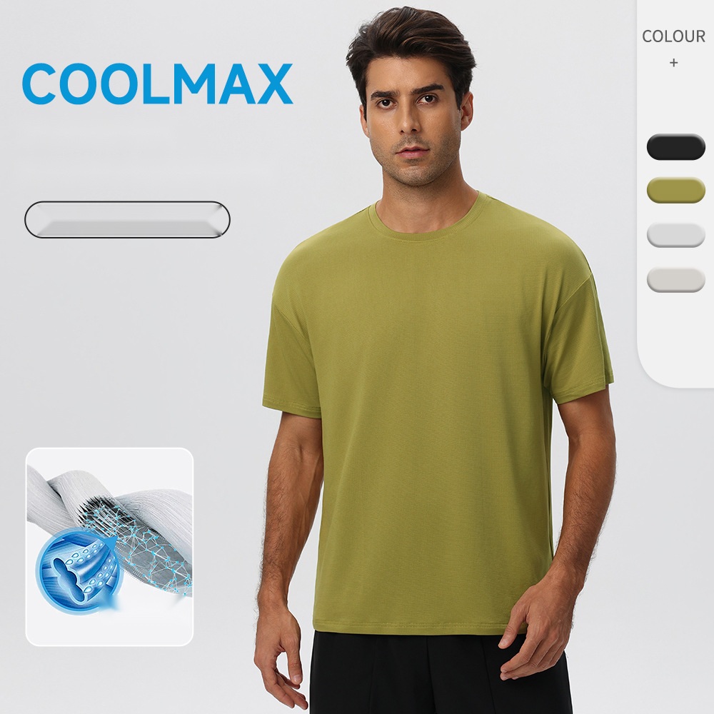 Men’s Short-Sleeve Performance Top 61202 SS0169