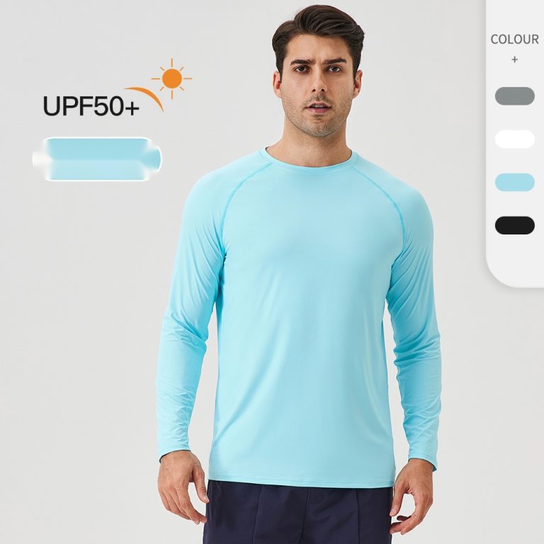 Men’s Long-Sleeve Performance Top 41520