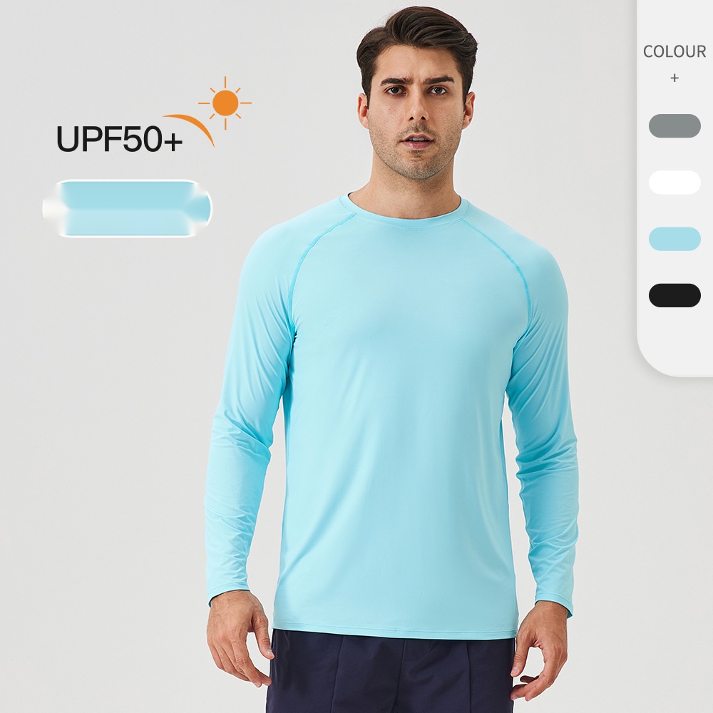 Men’s Long-Sleeve Performance Top 41520 SS0171