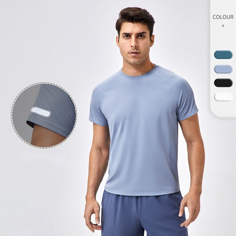 Men’s Short-Sleeve Performance Top 41230
