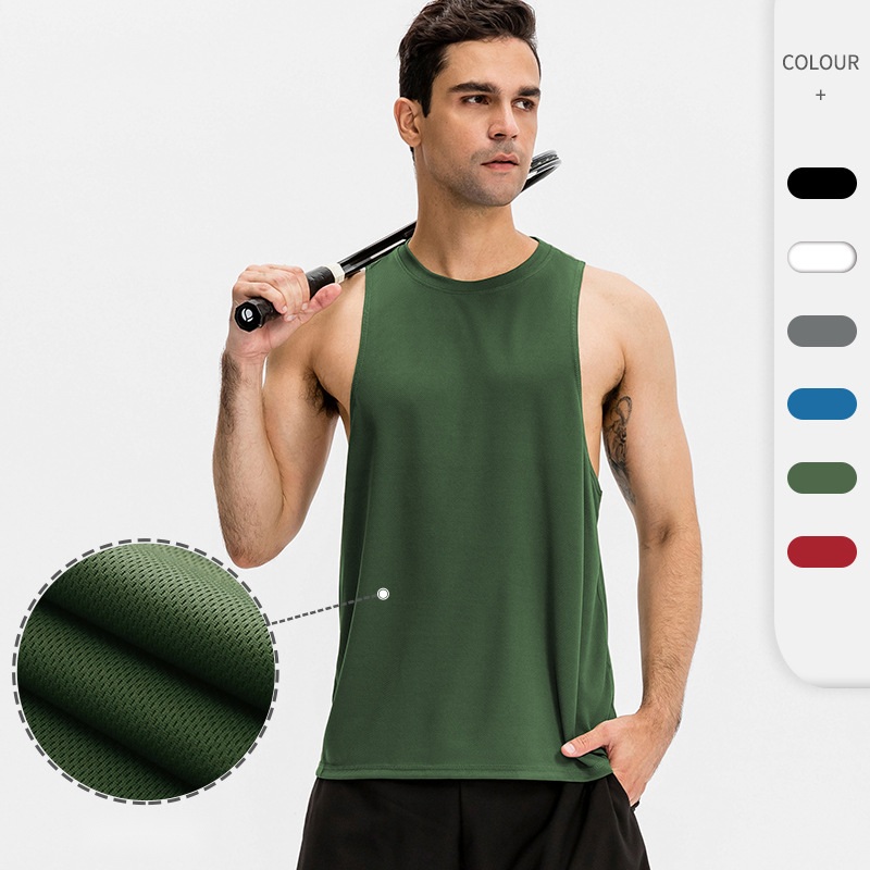 Men’s Performance Tank Top 01107 SS0176