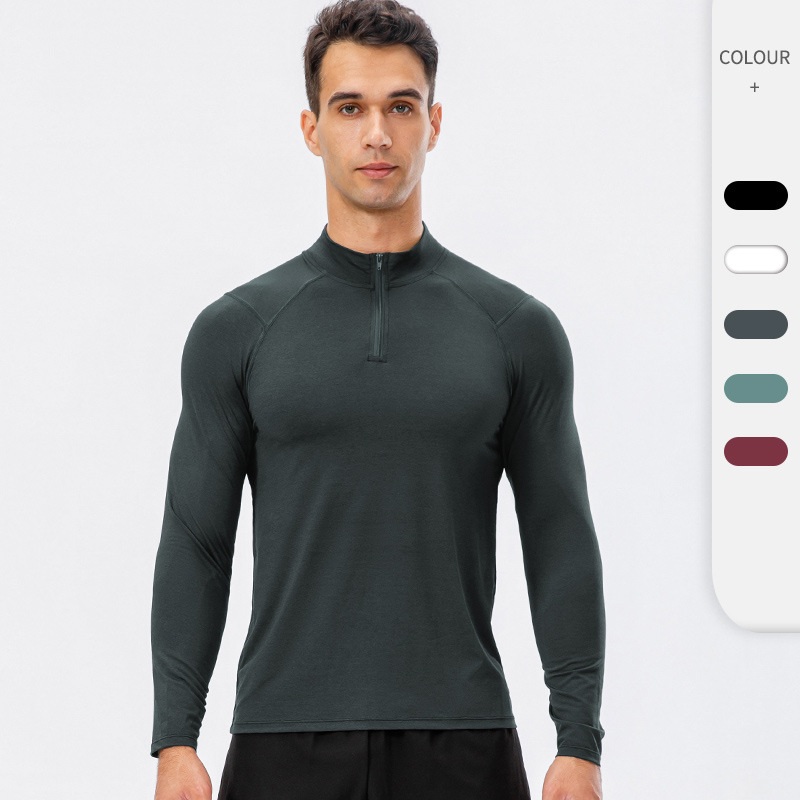 Men’s Long-Sleeve Performance Hoodie 11516 SS0179