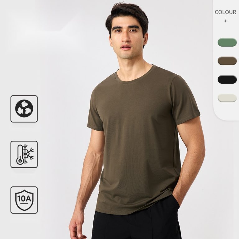 Men’s Short-Sleeve Performance Top 51235