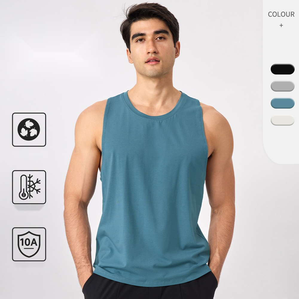 Men’s Performance Tank Top SS0191 product view 1