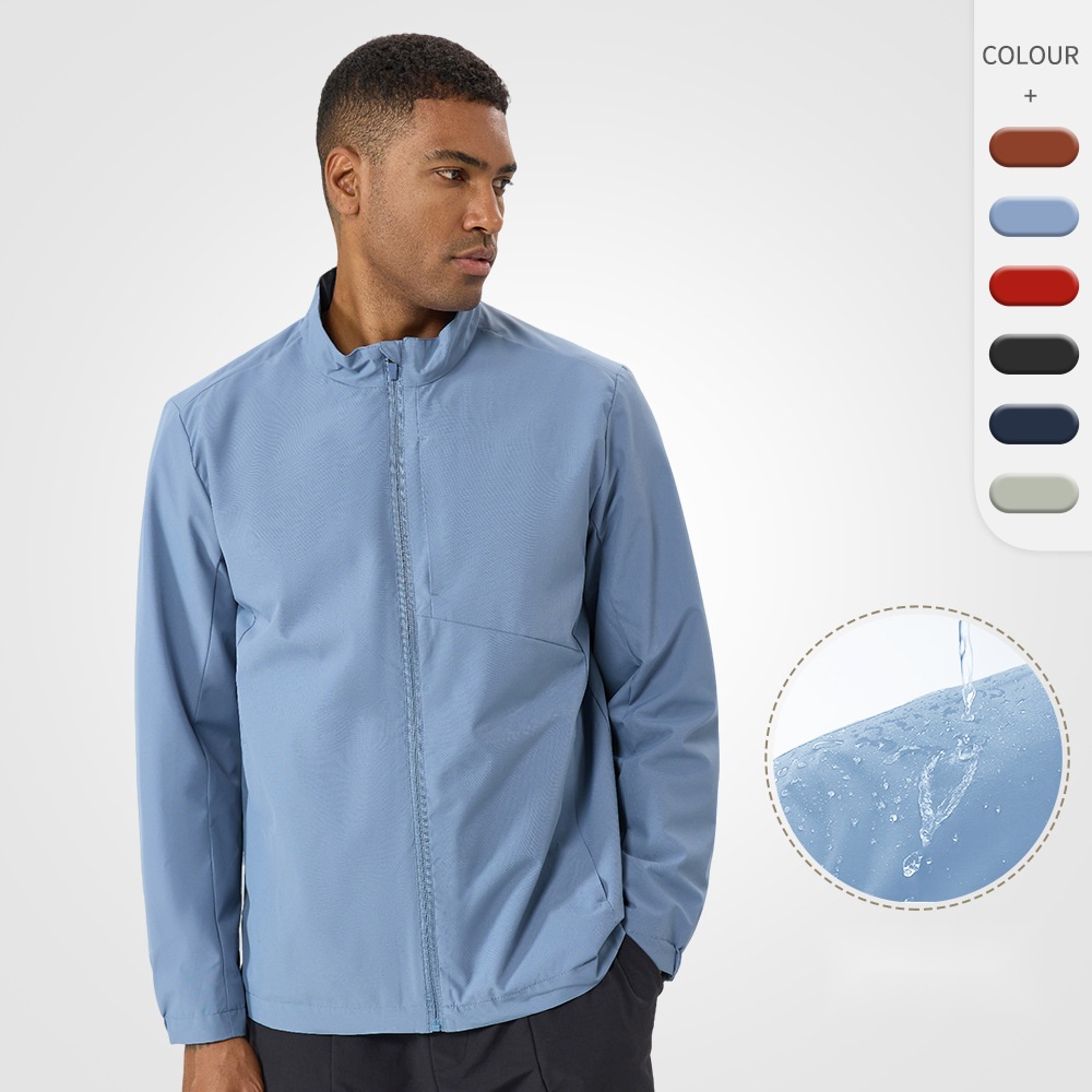 Men’s Training Jacket SS0192 product view 1