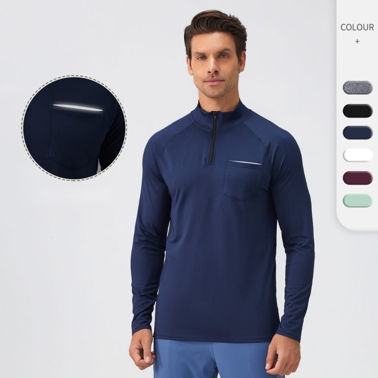 Men’s Long-Sleeve Performance Hoodie 31519