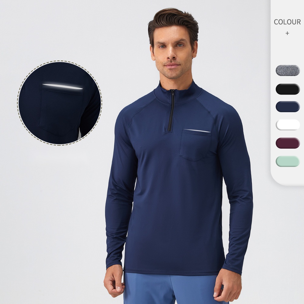 Men’s Long-Sleeve Performance Hoodie 31519 SS0194