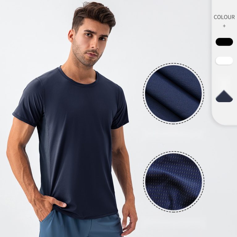 Men’s Short-Sleeve Performance Top 31225
