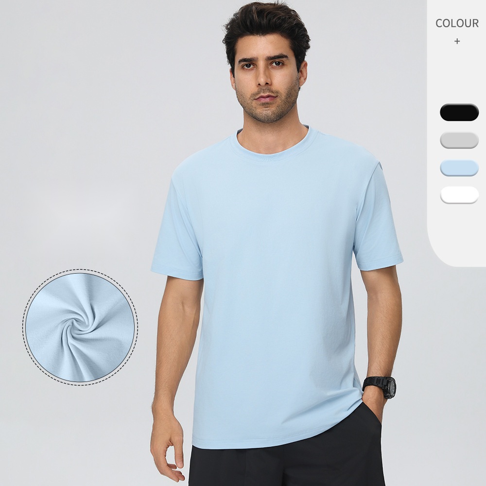 Men’s Short-Sleeve Lightweight Performance Top 61203 SS0201