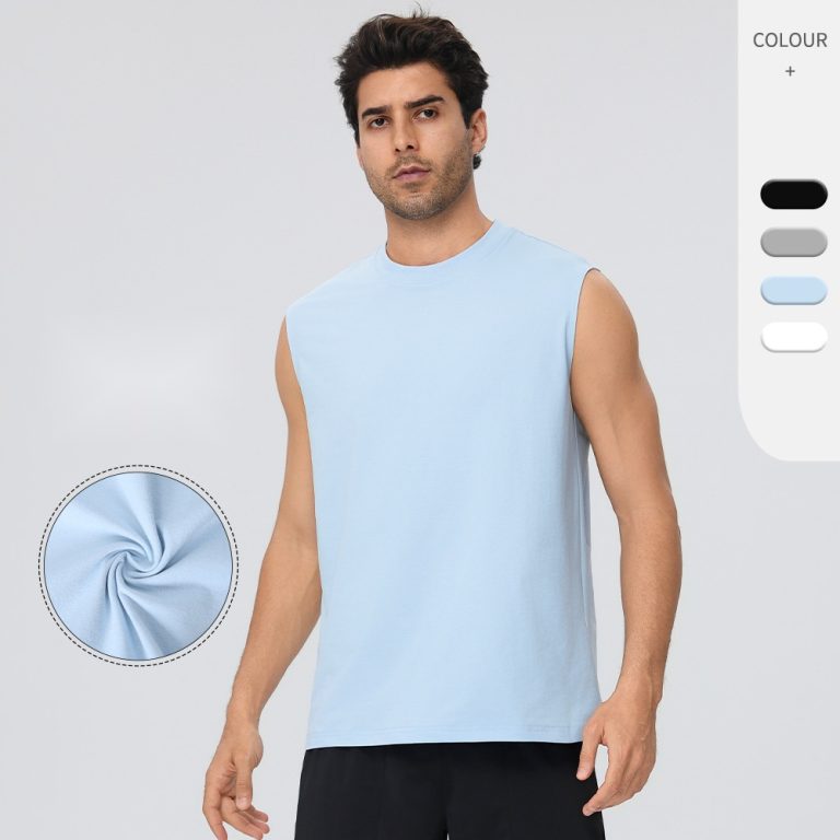 Men’s Lightweight Performance Tank Top 61145
