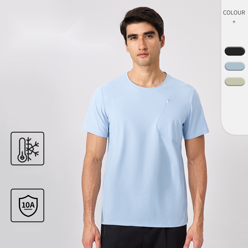 Men’s Short-Sleeve Performance Top SS0206