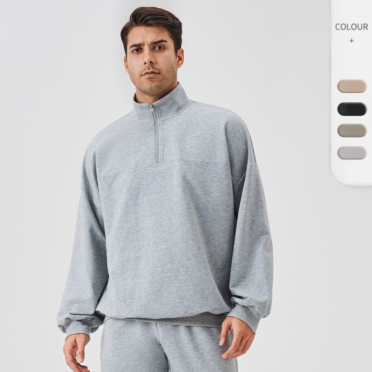 Men’s Long-Sleeve Performance Hoodie 41521