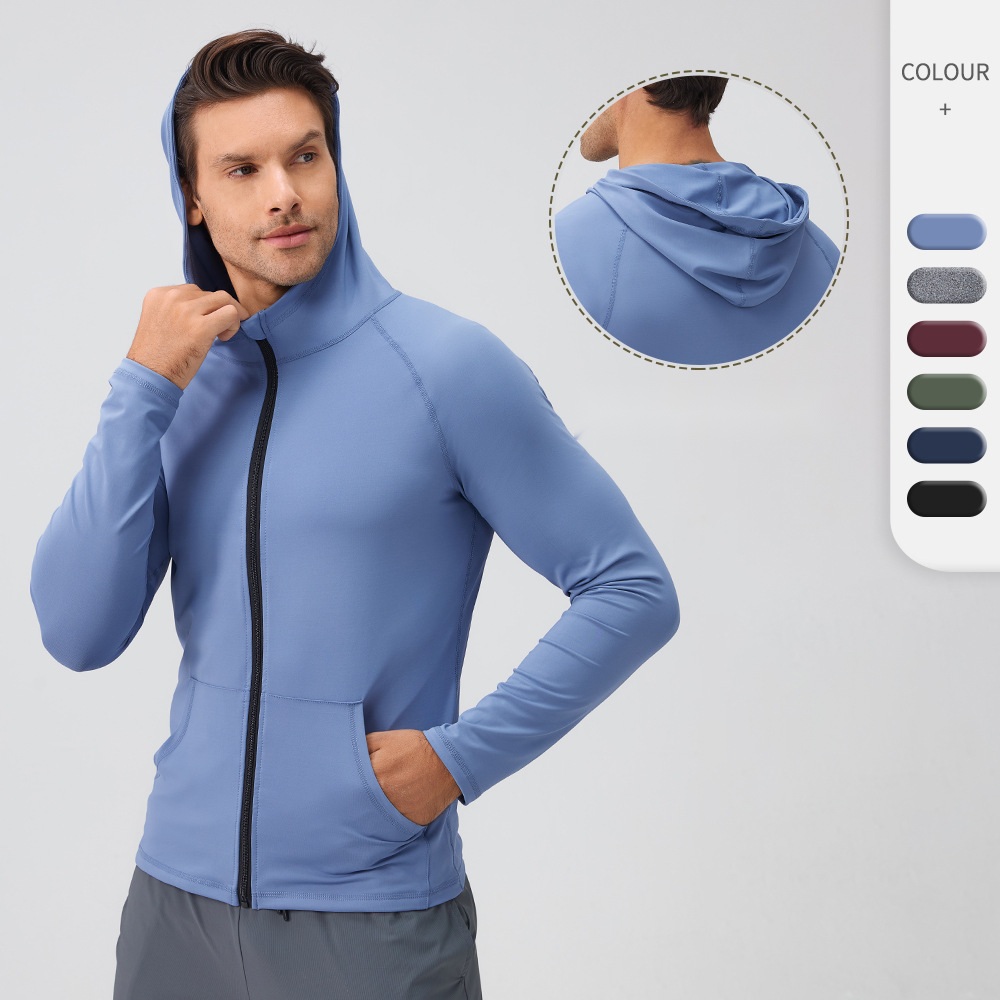 Men’s Long-Sleeve Training Jacket 31610 SS0211