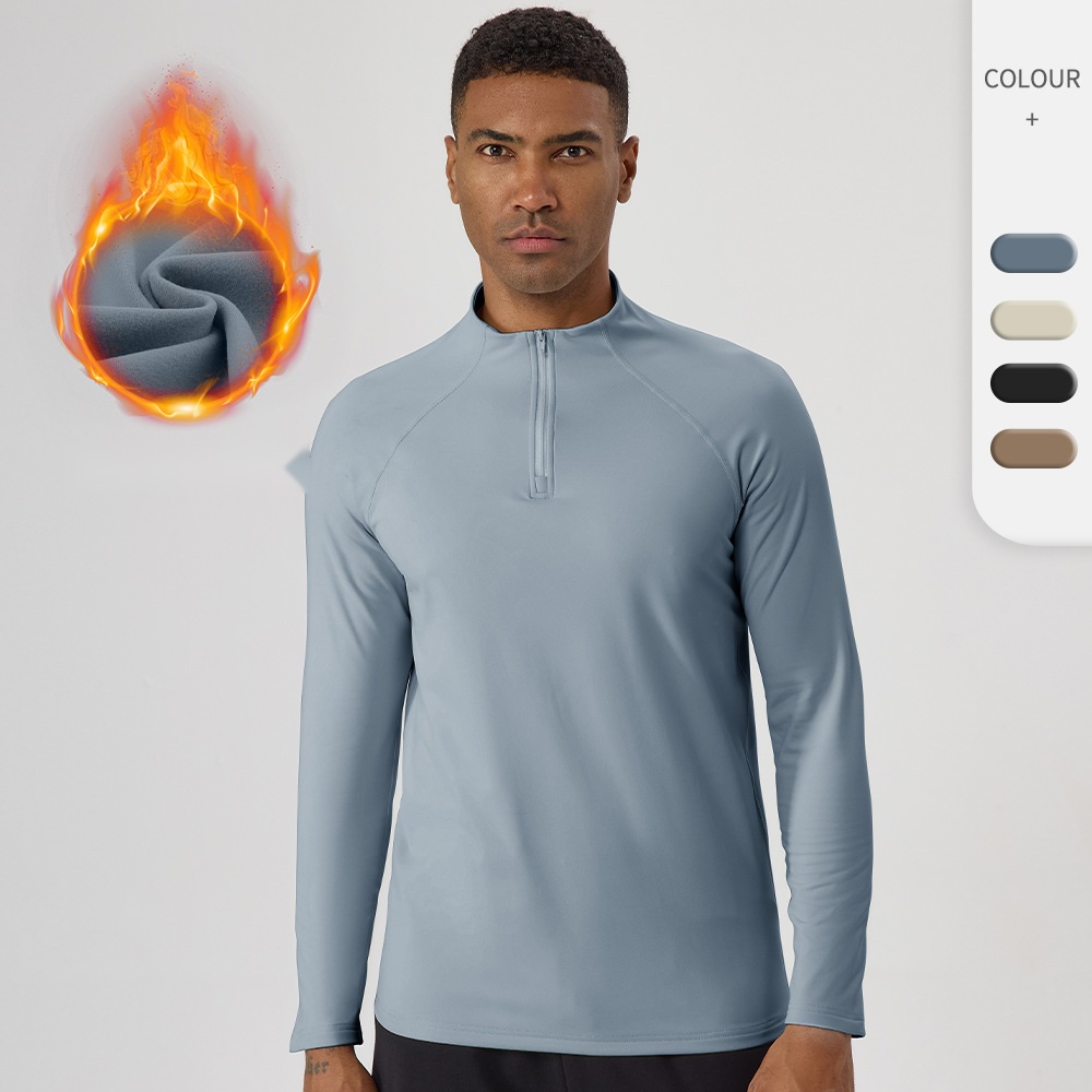 Men’s Long-Sleeve Performance Top 51526 SS0220