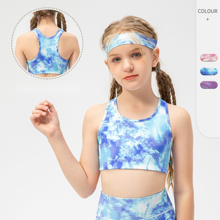 Kids’ Printed Performance Tank Top 23101