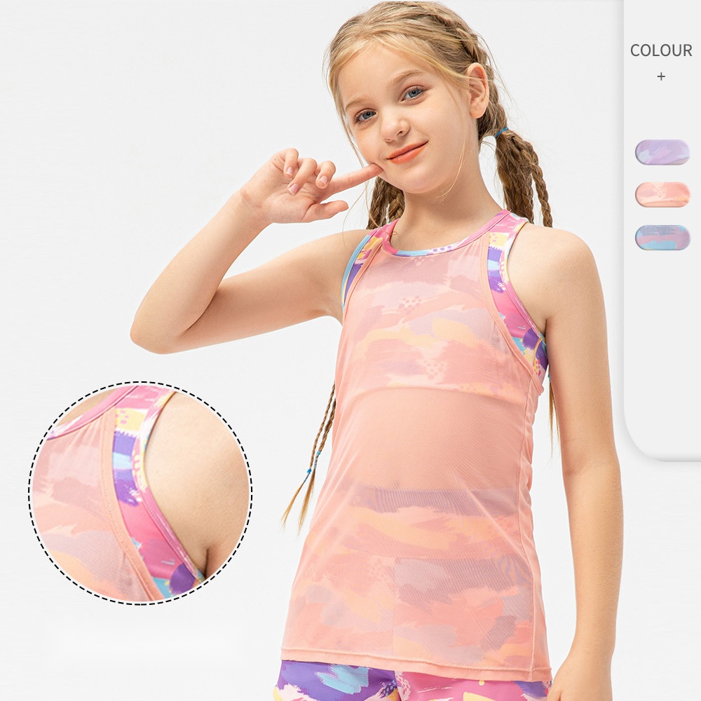 Kids’ Performance Tank Top 23102 SS0235