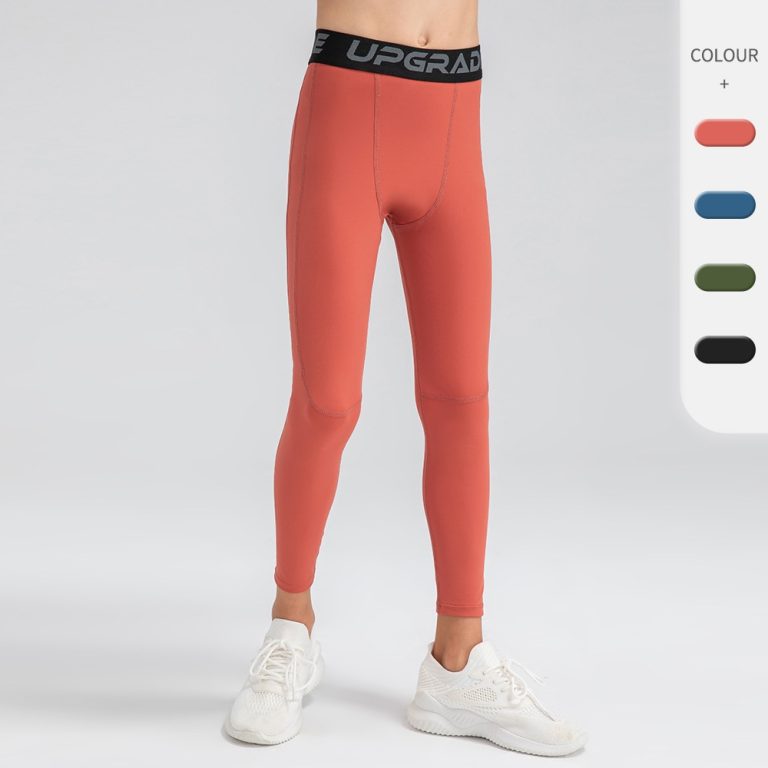 Kids’ Yoga Leggings 33318