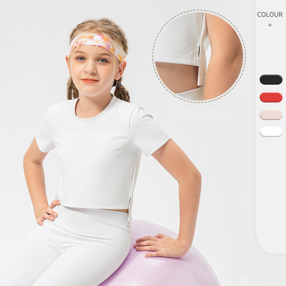 Kids’ Short-Sleeve Performance Top 23205 SS0240