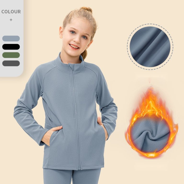 Kids’ Training Jacket 23602