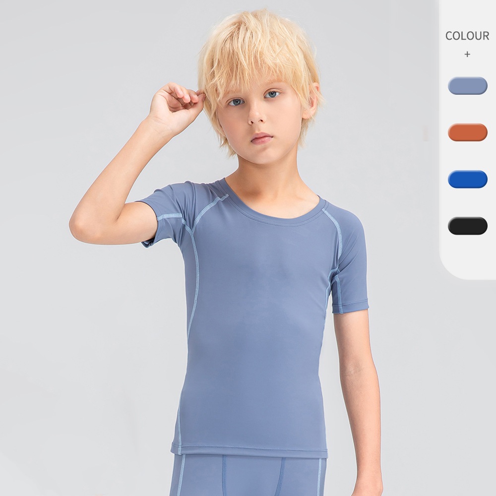 Kids’ Short-Sleeve Performance Top 33211 SS0246