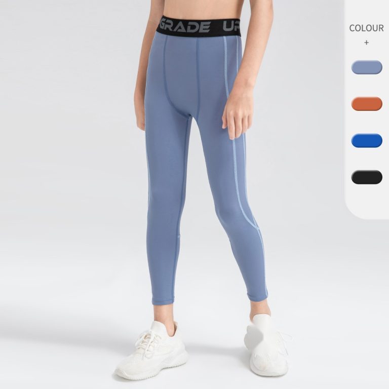 Kids’ Yoga Leggings 33317