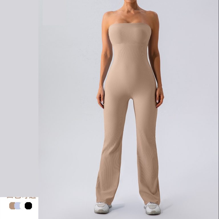 Women’s Yoga Jumpsuit