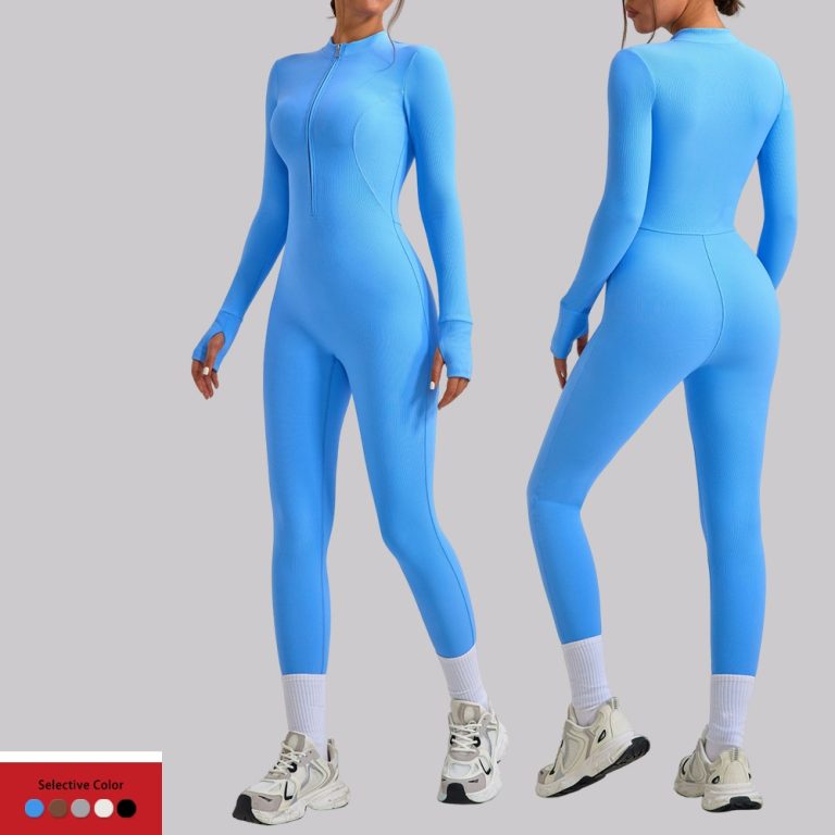 Women’s Yoga Jumpsuit