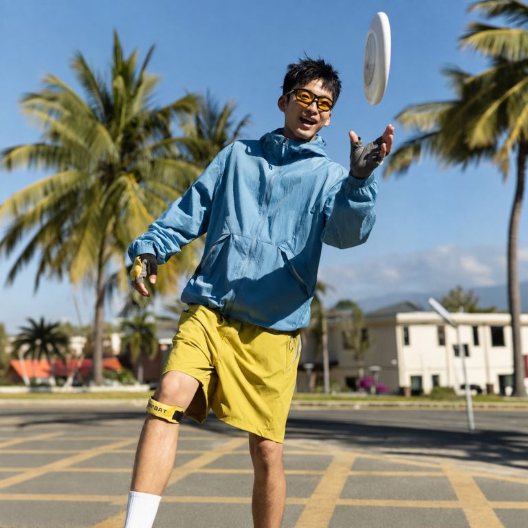 Men’s UV Protection Jacket