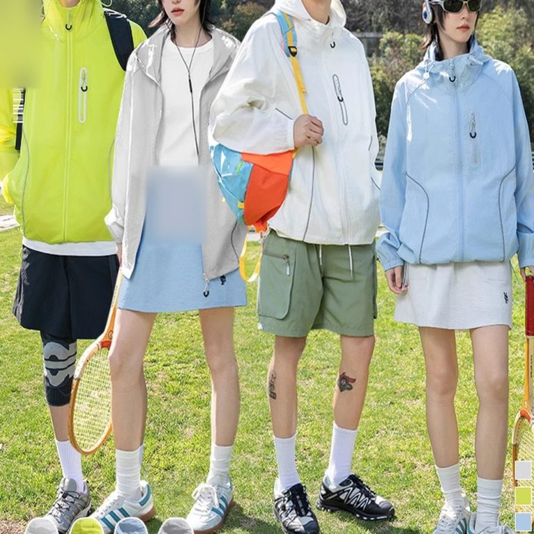 Men’s Lightweight UV Protection Jacket
