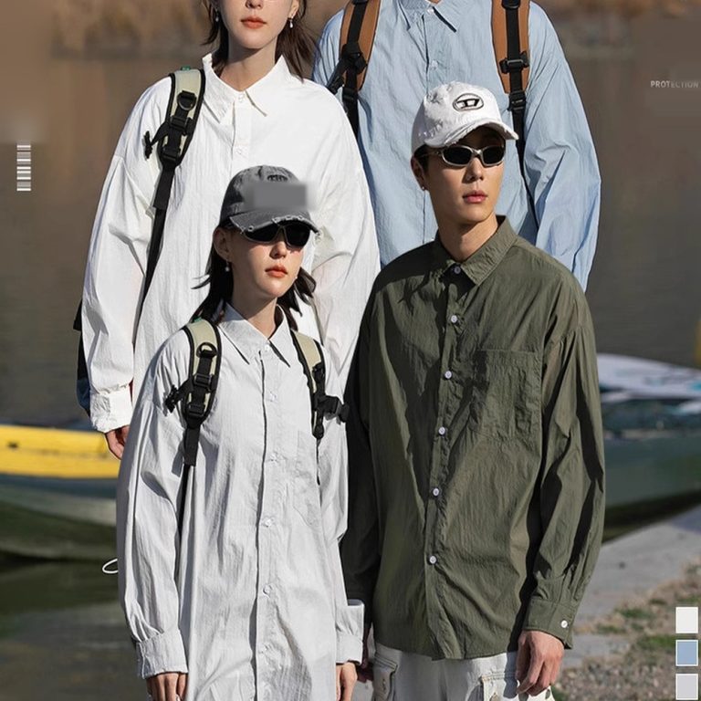 Men’s Lightweight UV Protection Jacket