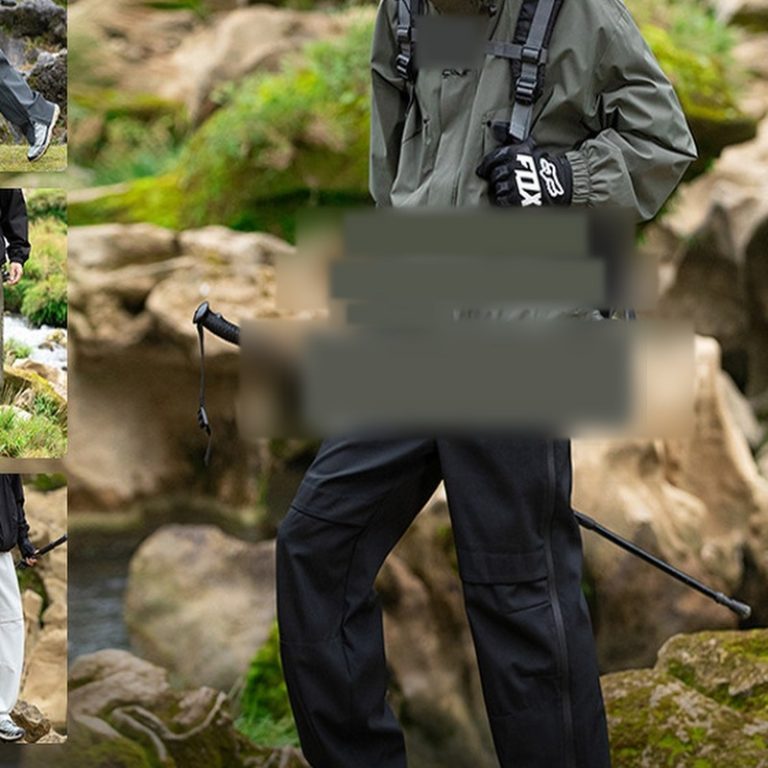 Men’s Outdoor Pants
