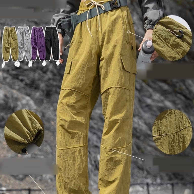 Unisex Outdoor Pants