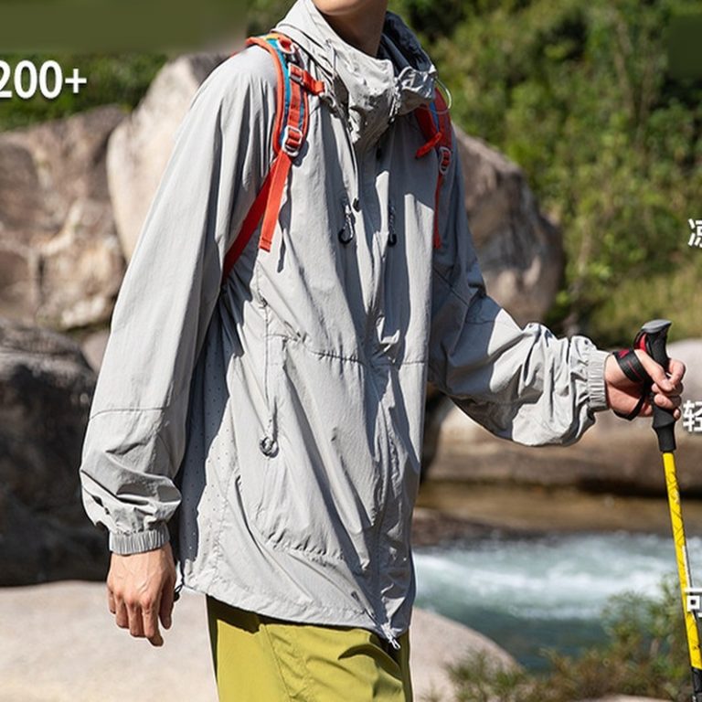 Men’s UV Protection Jacket