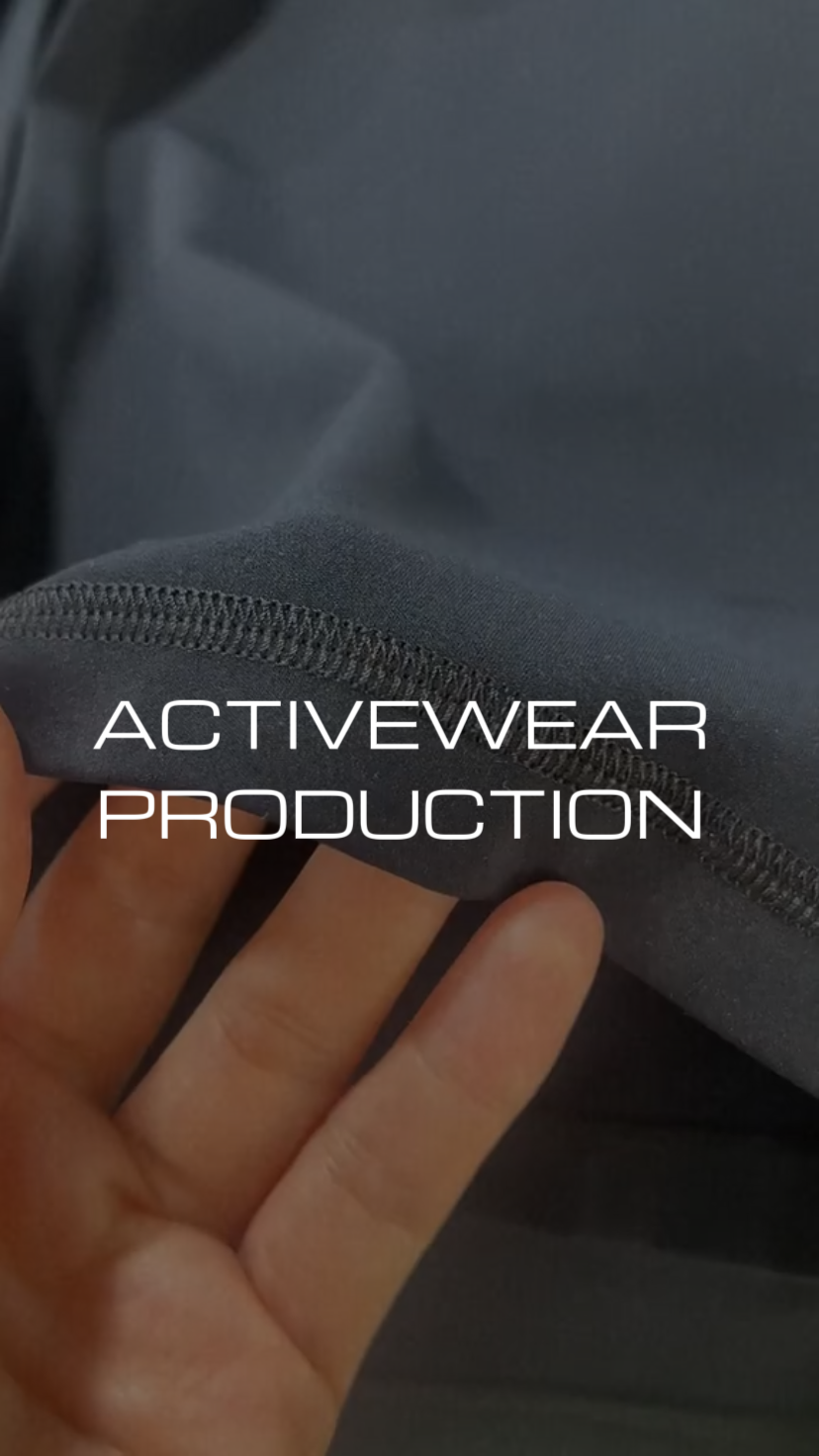 Activewear Production
