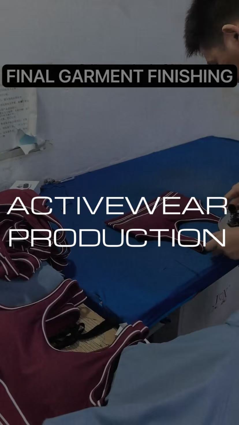 Activewear Production