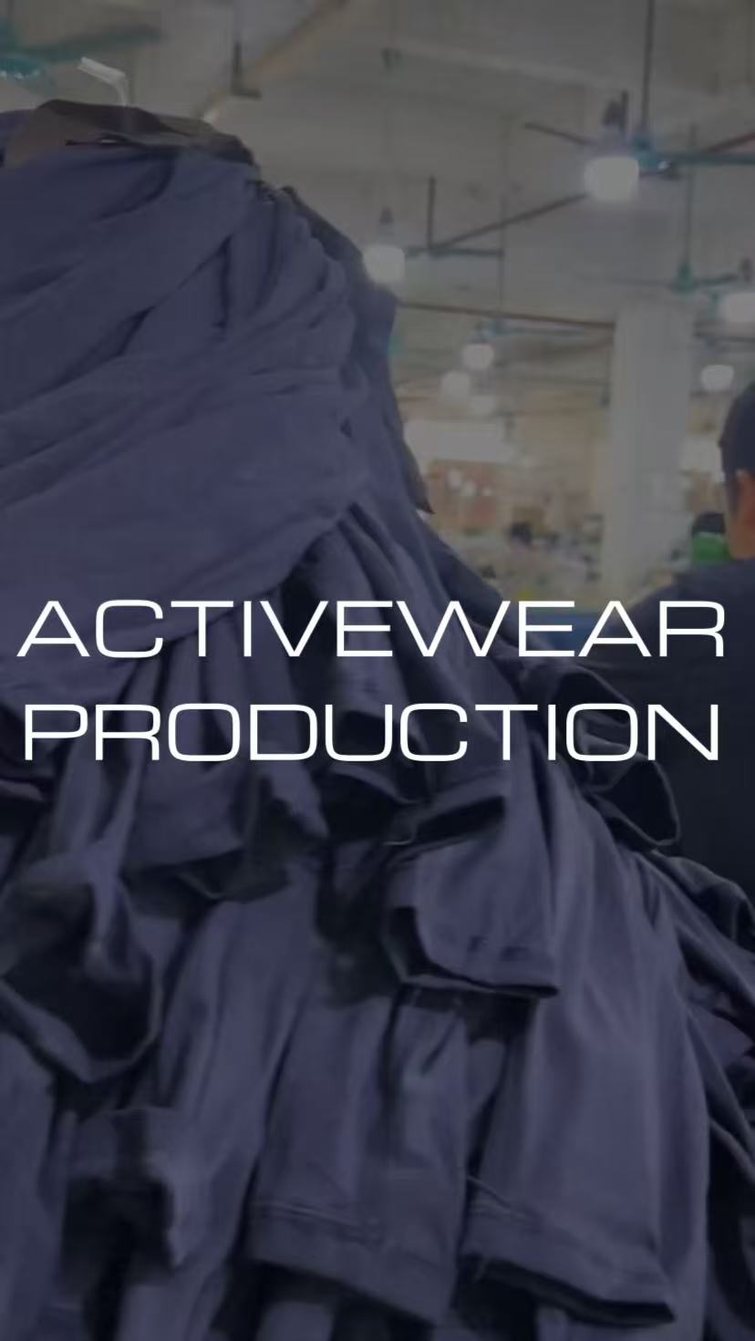 Activewear Production
