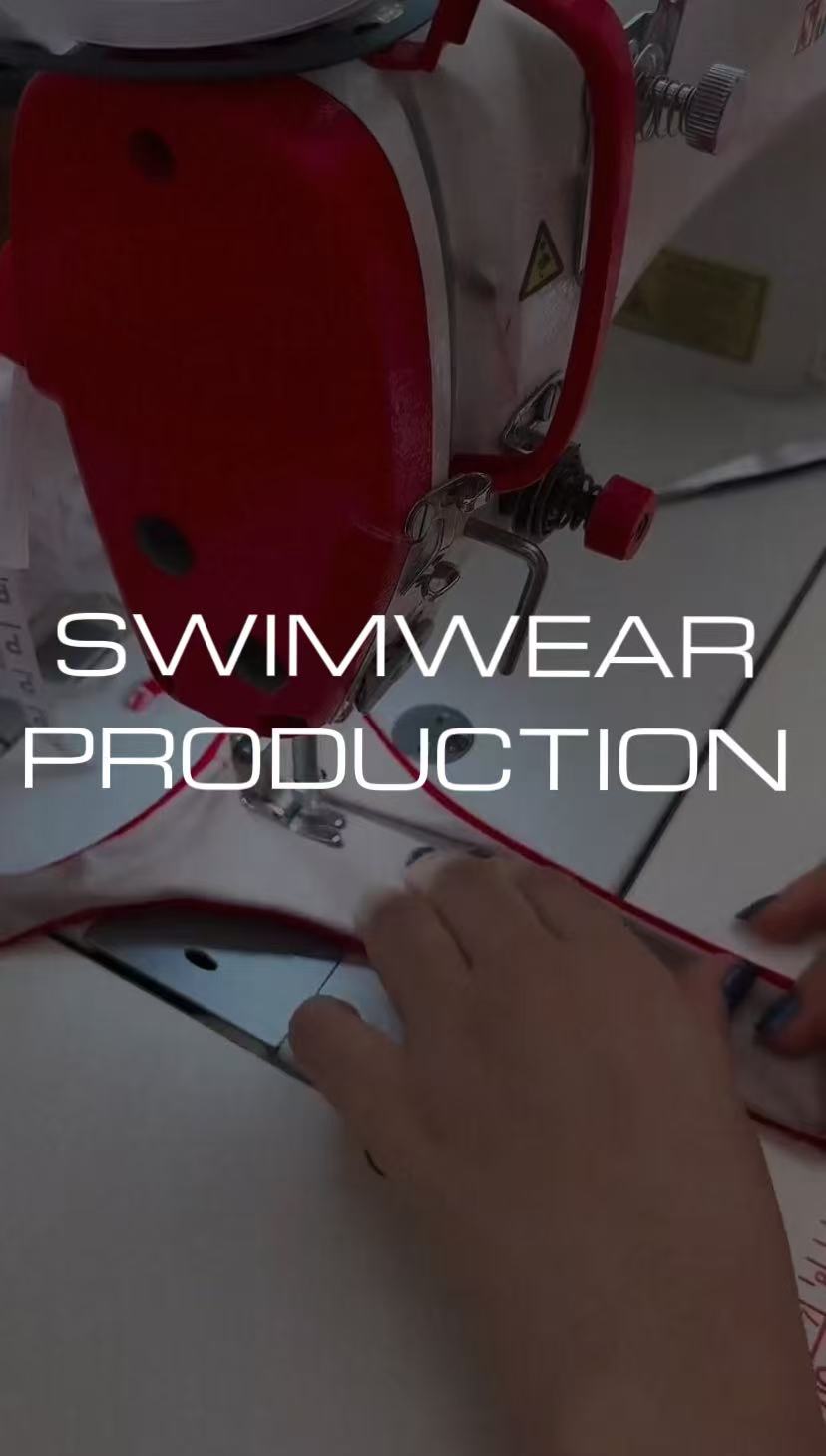 Swimwear Prodcution